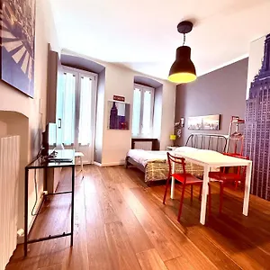 Apartament Al Centro Citta, Bergamo