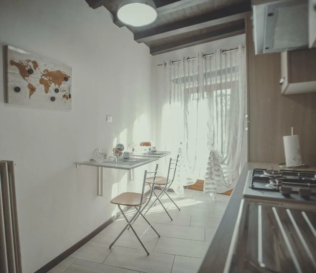 Apartment Divino Suite 2.0 Bergamo Italy